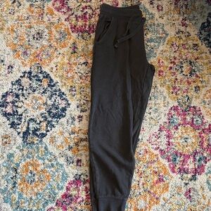 Old Navy gray Track Pants